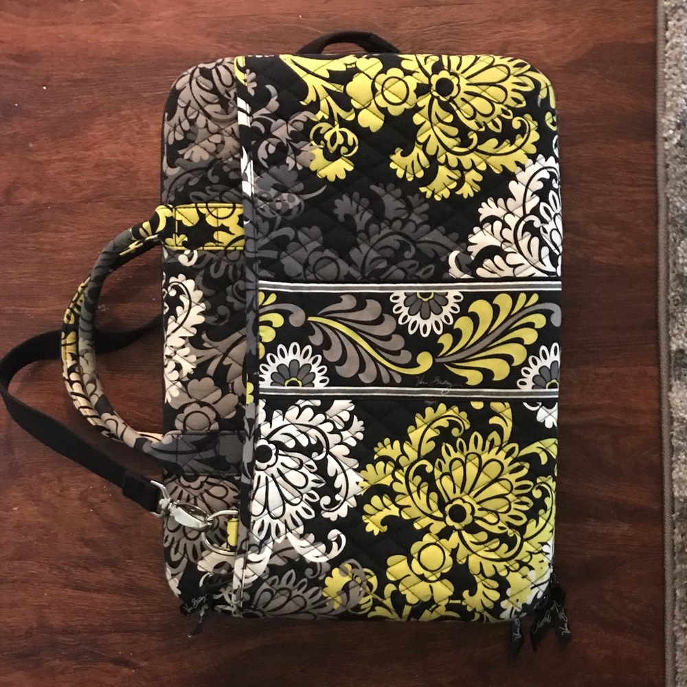 Vera Bradley Laptop Tote